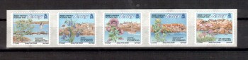 Jersey Michelnummer 1094 - 1098 II postfrisch