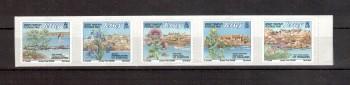 Jersey Michelnummer 1094 - 1098 III postfrisch