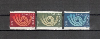 Griechenland Michelnummer 1147 - 1149 postfrisch