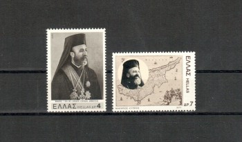 Griechenland Michelnummer 1277 - 1278 postfrisch