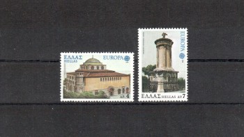 Griechenland Michelnummer 1314 - 1315 postfrisch