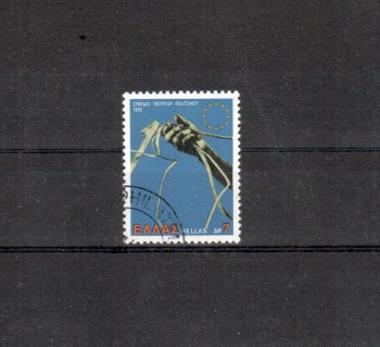 Griechenland Michelnummer 1324 gestempelt