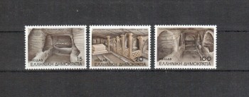 Griechenland Michelnummer 1582 - 1584 postfrisch