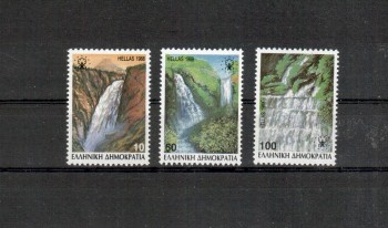 Griechenland Michelnummer 1692 - 1694 A postfrisch