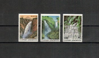 Griechenland Michelnummer 1692 - 1694 C postfrisch