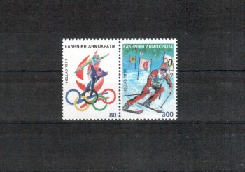 Griechenland Michelnummer 1788 - 1789 postfrisch