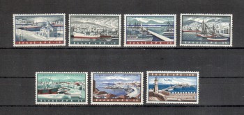 Griechenland Michelnummer 674 . 680 postfrisch