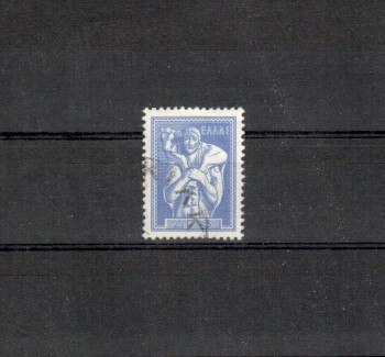 Griechenland Michelnummer 745 gestempelt