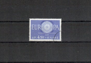 Griechenland Michelnummer 746 gestempelt