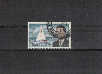 Griechenland Michelnummer 747 gestempelt