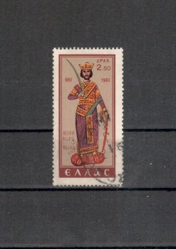 Griechenland Michelnummer 777 gestempelt
