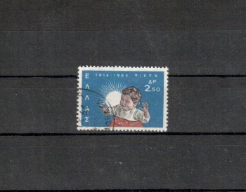 Griechenland Michelnummer 857 gestempelt