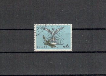 Griechenland Michelnummer 883 gestempelt