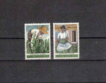 Griechenland Michelnummer 917 - 918 postfrisch Griechenland Michelnummer 917 - 918 postfrisch