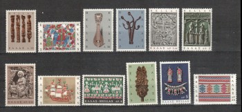 Griechenland Michelnummer 921 - 932 postfrisch Griechenland Michelnummer 921 - 932 postfrisch