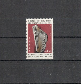 Griechenland Michelnummer 988 postfrisch