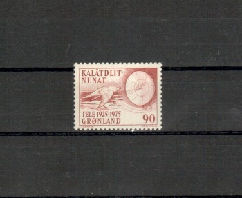 Groenland Michelnummer 94 postfrisch