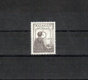 Groenland Michelnummer 115 postfrisch