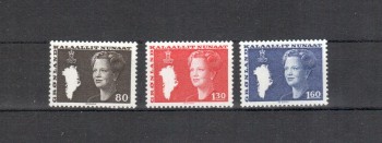 Groenland Michelnummer 120 - 122 postfrisch
