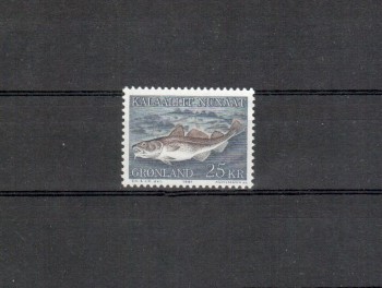 Groenland Michelnummer 129 postfrisch