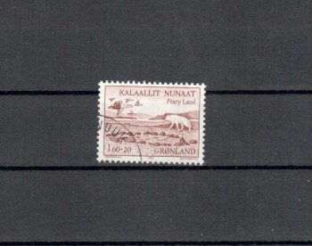 Groenland Michelnummer 130 postfrisch