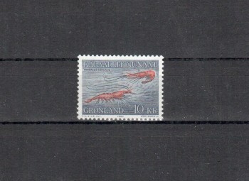 Groenland Michelnummer 133 postfrisch