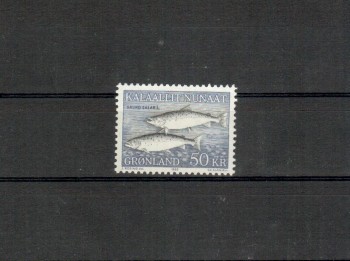 Groenland Michelnummer 140 postfrisch