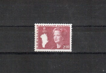 Groenland Michelnummer 141 postfrisch