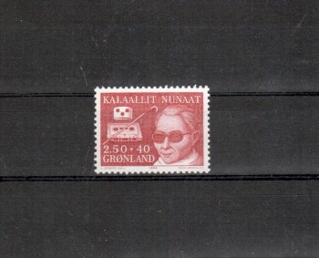 Groenland Michelnummer 142 postfrisch