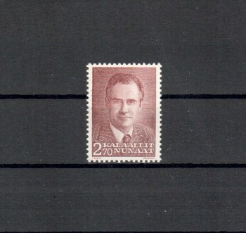 Groenland Michelnummer 151 postfrisch