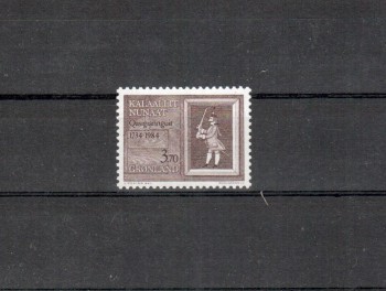 Groenland Michelnummer 152 postfrisch