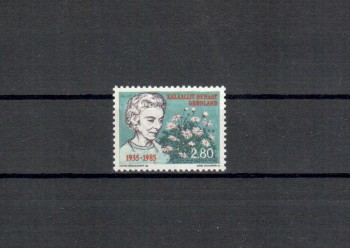 Groenland Michelnummer 159 postfrisch