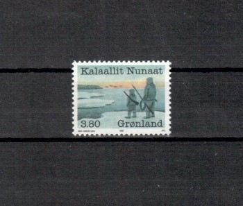 Groenland Michelnummer 173 postfrisch