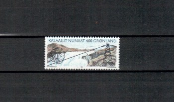 Groenland Michelnummer 246 postfrisch