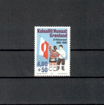 Groenland Michelnummer 273 postfrisch