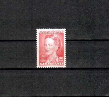 Groenland Michelnummer 283 y postfrisch