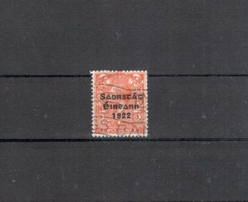 Irland Michelnummer 28 II gestempelt