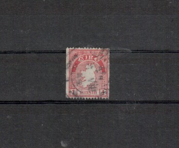 Irland Michelnummer 41 C gestempelt