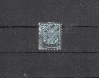 Irland Michelnummer 45 A gestempelt