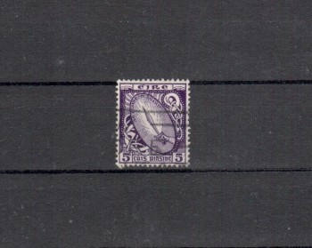 Irland Michelnummer 47 A gestempelt