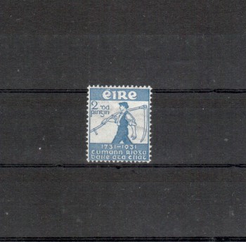 Irland Michelnummer 56 postfrisch