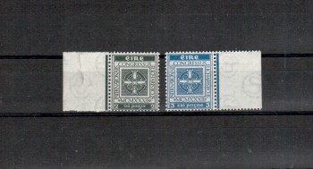 Irland Michelnummer 57 - 58 postfrisch