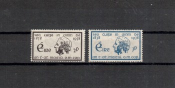 Irland Michelnummer 67 - 68 postfrisch Irland Michelnummer 67 - 68 postfrisch
