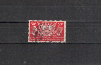 Irland Michelnummer 69 gestempelt Irland Michelnummer 69 gestempelt