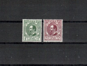 Irland Michelnummer 89 - 90 postfrisch Irland Michelnummer 89 - 90 postfrisch