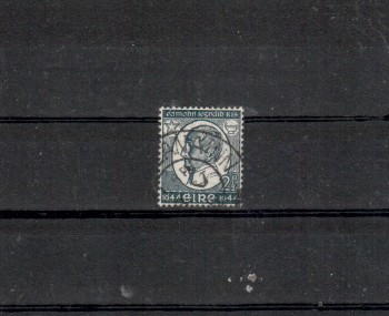 Irland Michelnummer 95 gestempelt Irland Michelnummer 95 gestempelt