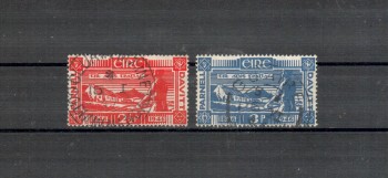 Irland Michelnummer 98 - 99 gestempelt Irland Michelnummer 98 - 99 gestempelt
