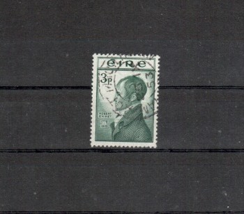 Irland Michelnummer 118 gestempelt