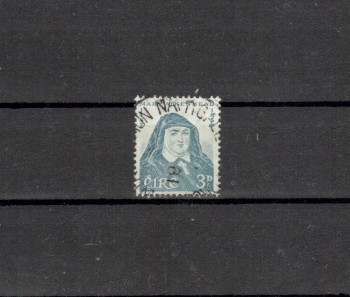 Irland Michelnummer 138 gestempelt