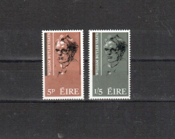 Irland Michelnummer 172 - 173 postfrisch Irland Michelnummer 172 - 173 postfrisch